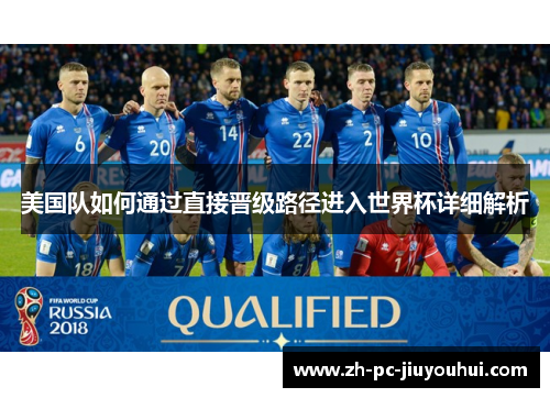 美国队如何通过直接晋级路径进入世界杯详细解析