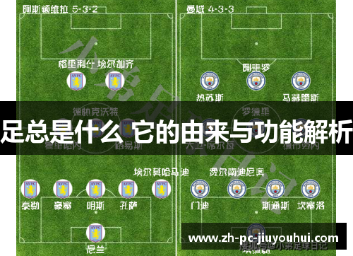 足总是什么 它的由来与功能解析